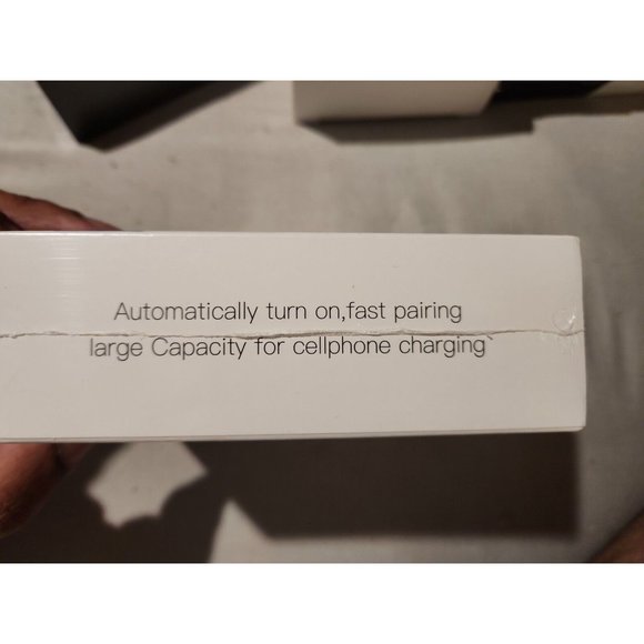 Bluetooth Earbuds TWS Mini In-Ear Wireless Headphones Headset 3KmA Charging Case - Picture 5 of 6